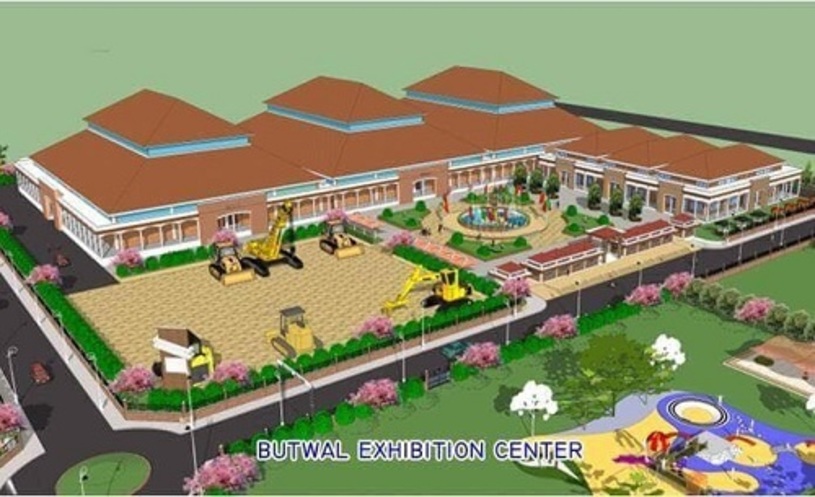 Butwal exhibition center schech